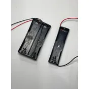 18650 單節 雙節並聯電池盒