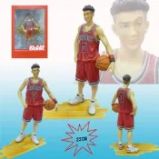 《ONLY TOY》經典  灌籃高手  神奈川縣 最快控球後衛  宮城良田   盒裝港版  高約22公分