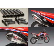 [Seer] 美國 吉村 Yoshimura Honda CRF300L RS-4 排氣管 替換式 尾段 消音塞