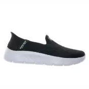 【SKECHERS】Go Walk Flex Wide 女 健走鞋 寬楦 舒適 黑(124848WBKMT)