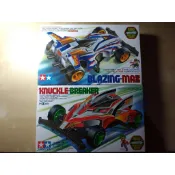 下標前未詢問一律不出貨+黑單 日本製 TAMIYA 四驅車 19604+19607 熾焰先鋒 幻象號 絕版
