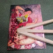 【享讀書房前B3】《中國後宮祕史》將門文物 / 將門文物