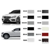 (店+)【Original Color】原色 BENZ 專用補漆筆點漆筆 C300 GLA GLC 汽車補漆筆 黑 W205 C A 鑽石白 亮黑 磁石 哈家人