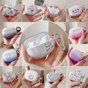 台灣發貨🔥Xiaomi Buds 3 保護套 小米降噪Buds3保護套小米真無線降噪保護套藍芽耳機保護殼M2111E1