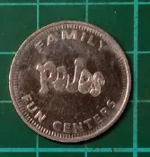 外國  各式代幣 紀念章 代幣   t10283