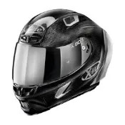【優惠特價】Nolan 安全帽 X-Lite X-803 RS 碳纖維 Silver Edition 限定 賽道 頂級