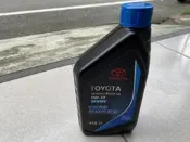 TOYOTA 0W-20 原廠用全合成機油#日本件#變速箱油#潤滑油#TOYOTA#0W-20#全合成機油