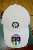 ☆嘉義水上全宏☆台灣製 2017創信NBA 布魯克林籃網隊老帽.百搭.萬年不敗