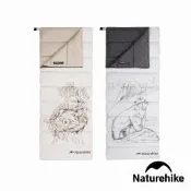 Naturehike M300圖案款可拼接信封睡袋 WS023