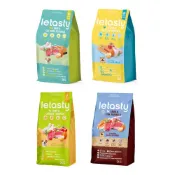 【蝦皮直營】鮮樂嚐 狗飼料 2kg/包 各種配方 雞&鮭魚/雞&羊&鮭魚/羊肉/無穀三種魚&羊 全齡犬 犬糧