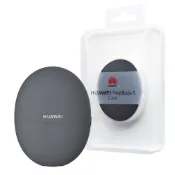 HUAWEI華為 原廠 Freebuds 5 保護套 - 深空灰【盒裝】T0013N