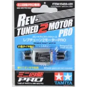 【梅利號 正版全新現貨】田宮 15488 迷你四驅車 GP488 REV-TUNED 2 PRO 雙頭 藍頭馬達