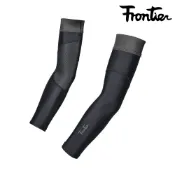 Frontier Classic Arm Cover 靚薄涼感袖套 ｜黑色 救災 防災