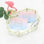 🔥【隔日配 虧本出清】台中現貨💖嚴選高檔漸變色拭銀布*擦拭布*飾品專用保養布 雙面絨超細纖維拋光布*快速去汙防刮