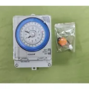 台灣現貨 非國際牌定時器 機械式定時器TB38N TB38909 停電補償300H 自動開關不斷電 超商免運