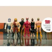 ArtLife @ TOMY 2002 梶原一騎 TIGER MASK タイガーマスクフィギュア 軟膠 虎面人