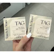 現貨 韓國🇰🇷美妝 氣墊粉餅 TAG粉光亮顏防曬氣墊 Too cool for school TAG 韓國大創
