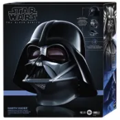 孩之寶 星際大戰 1:1 黑標收藏頭盔 黑武士 頭盔 STAR WARS 達斯維達 黑武士 安納金 F81032210