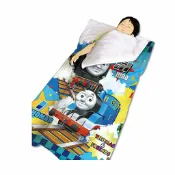 【震撼精品百貨】湯瑪士小火車Thomas & Friends 湯瑪士小火車 THOMAS 兒童簡易型睡袋#10015 震撼日式精品百貨