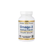 (店+)California Gold Nutrition Omega-3 優質魚油 100粒入