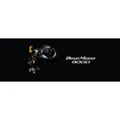 【民辰商行】 22年 SHIMANO Beast Master 9000 多重怪力 巨物專用 電動捲線器 三司達公司貨