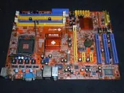 梅捷 SY-I5P43-G V2.0 主機板(P43/支援DDR2 DDR3記憶體/775腳位)G41/G31可參考