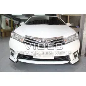 威德汽車  ALTIS 11代 14-16 空力套件 大包 車美氏 原廠款 價格含烤漆 台中 實體 門市 改裝