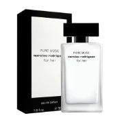 (店+)【NARCISO RODRIGUEZ】【巴黎麵包】純粹繆思女性淡香精50/100ml任1款(專櫃公司貨)