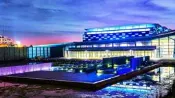 【永弘YOYO預約式訂房】桃園南方莊園渡假飯店~2026房平日含2客早餐，每晚$5368元起