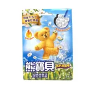 【墊腳石】熊寶貝清新晨露衣物香氛袋21g
