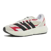 (店+)【adidas 愛迪達】JQ9967 adidas LIGHTBLAZE 舒適百搭 低幫 馬拉松競速田徑比賽跑步鞋 男款 白紅黑 愛迪達男鞋 男運動鞋 男鞋