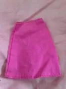 正版芭比高質感娃娃服～735