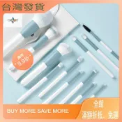 全套眼部暈染刷具組 眼影刷 暈染刷 刷具組 刷頭 化妝刷具組 3ce 刷具組 solone 刷具組 刷具組 韓國 化妝