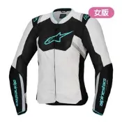 [安信騎士]Alpinestars STELLA T-SPS AIR V2 女版 防摔衣 米白深灰黑 A星 亞洲版
