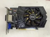 (如圖) 華碩 GTX750TI-PH-2GD5 顯示卡 HDMI 免插電 二手良品