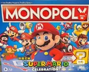 孩之寶 地產大亨 Super Mario 超級馬裡奧慶典版大