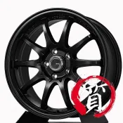 【質感輪業】全新 17吋 類 RAYS CE28 旋壓 EP23 平光黑 5/100 5/114.3 CT200H