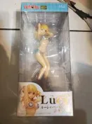 PVC 魔導少年 露西 全新品 現貨
