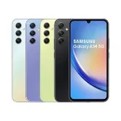 【Samsung 三星】A級福利品 Galaxy A34 5G 6.6吋(6G/128G)