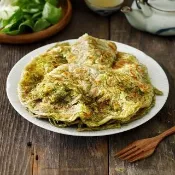 【愛上美味】手工香椿抓餅1包(690g±10%/包;5片/包 全素 任選999免運)