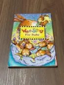 親親寶貝唱童謠 Wee Sing: For Baby｜英文童書 英文童謠｜ISBN 9780843113389｜無CD｜