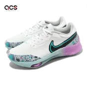 Nike 高爾夫球鞋 Air ZM Infinity TR NXT NRG 寬楦 男鞋 白 鞋釘 FD5424-100