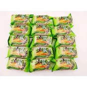 (店+)鄉村五蔬果薄餅 蔬菜薄餅 全素 爬山 郊遊 外出 小點心 餅乾 天然蔬菜製作 香脆營養不油膩 健康輕食新選擇