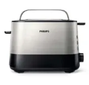 飛利浦PHILIPS 電子式智慧型厚片烤麵包機(HD2638/91)