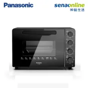 神腦生活 Panasonic國際牌 32L雙溫控平面式電烤箱 NB-F3200 雙液脹式【享一年保固】【玉山信用卡+APP下單最高9%回饋★領券再折】