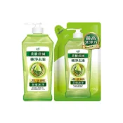 (店+)【花仙子】茶樹莊園 茶樹超濃縮洗碗精 罐裝1000ml 補充包700ml 茶樹速淨 極淨去油