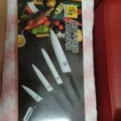 鍋寶不鏽鋼刀具五件組
