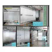 (店+)【潘朵拉】潘朵拉玻璃窗貼 臺灣現貨客製化裁切尺寸 無膠靜電玻璃窗貼更新無痕 抗UV玻璃貼防窺 美化遮光 透光不透明窗貼 