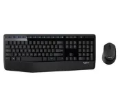 【酷3C】 Logitech 羅技 MK345 無線多媒體鍵鼠組 黑色 有注音 一年保 鍵盤滑鼠