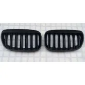 cars_shining 全新  鼻頭 中網 X5 E53 2004-2006 小改款 品